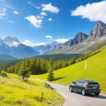 Аренда автомобилей в Кавказских Минеральных Водах: Идеальное решение для комфортного путешествия